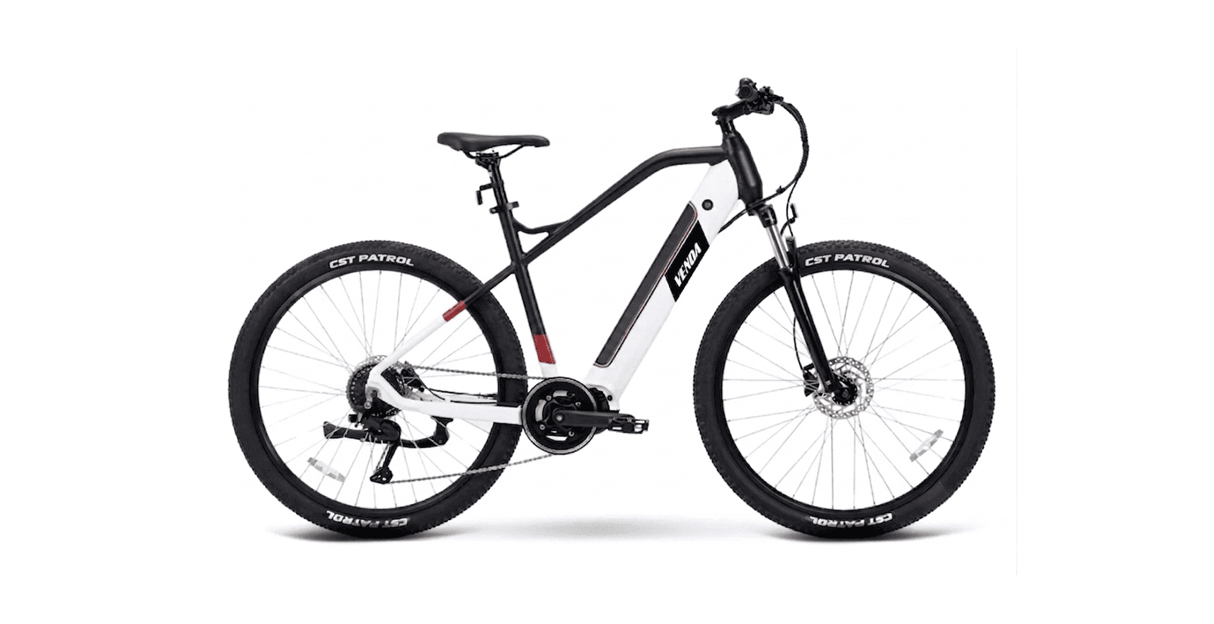 Noleggio e-mountain bike a Montegrotto Terme - Colli Euganei