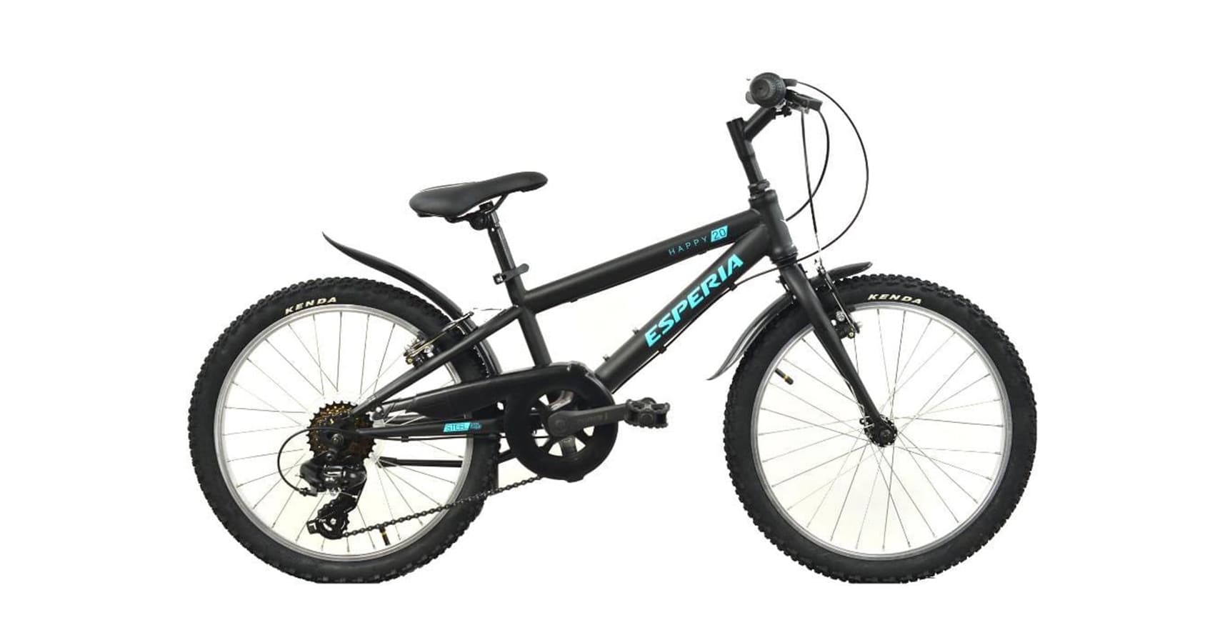 Bici Junior MTB 5-8 anni