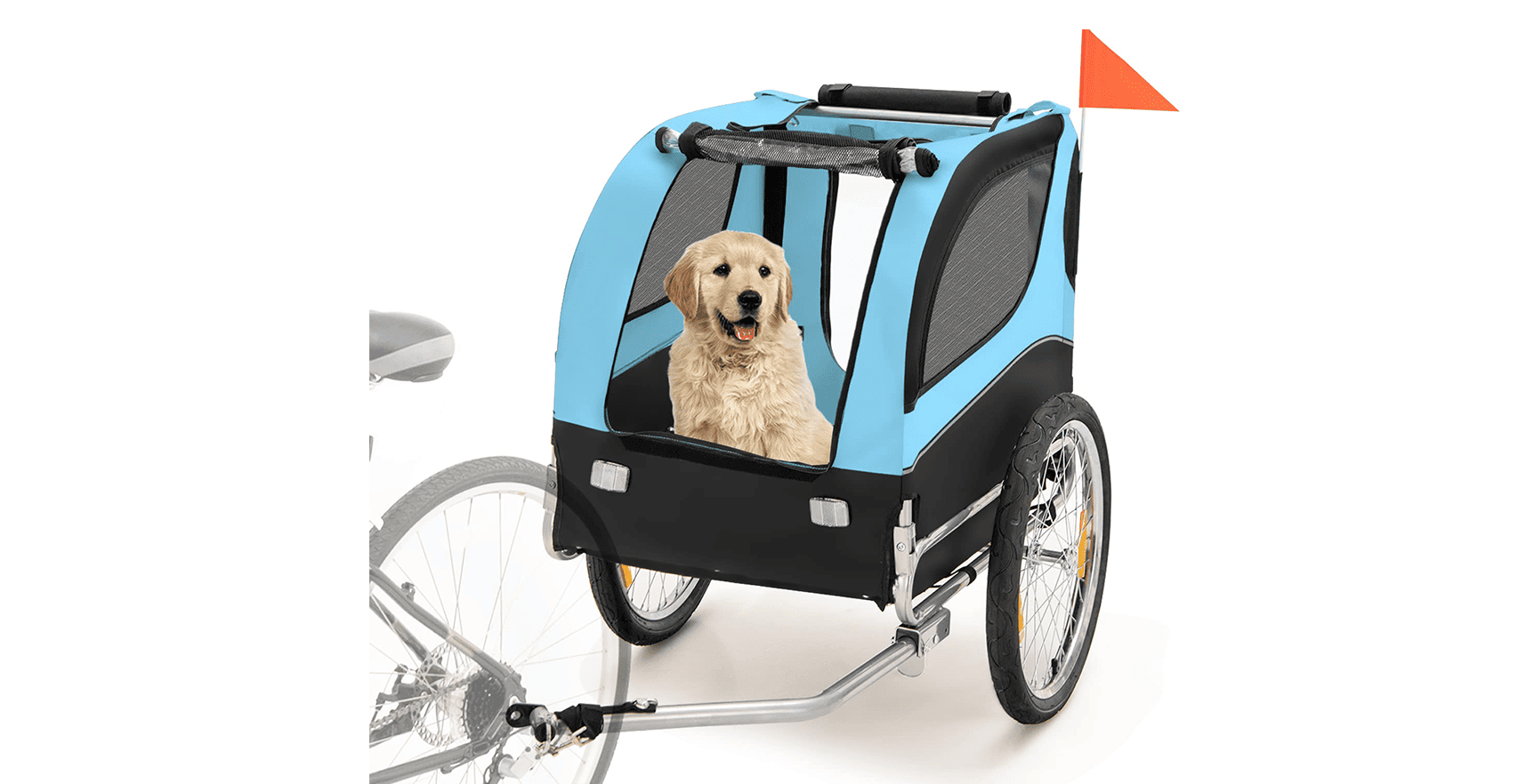 Anhänger für Hunde & Katzen