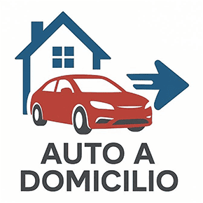 Car to Hotel Icon