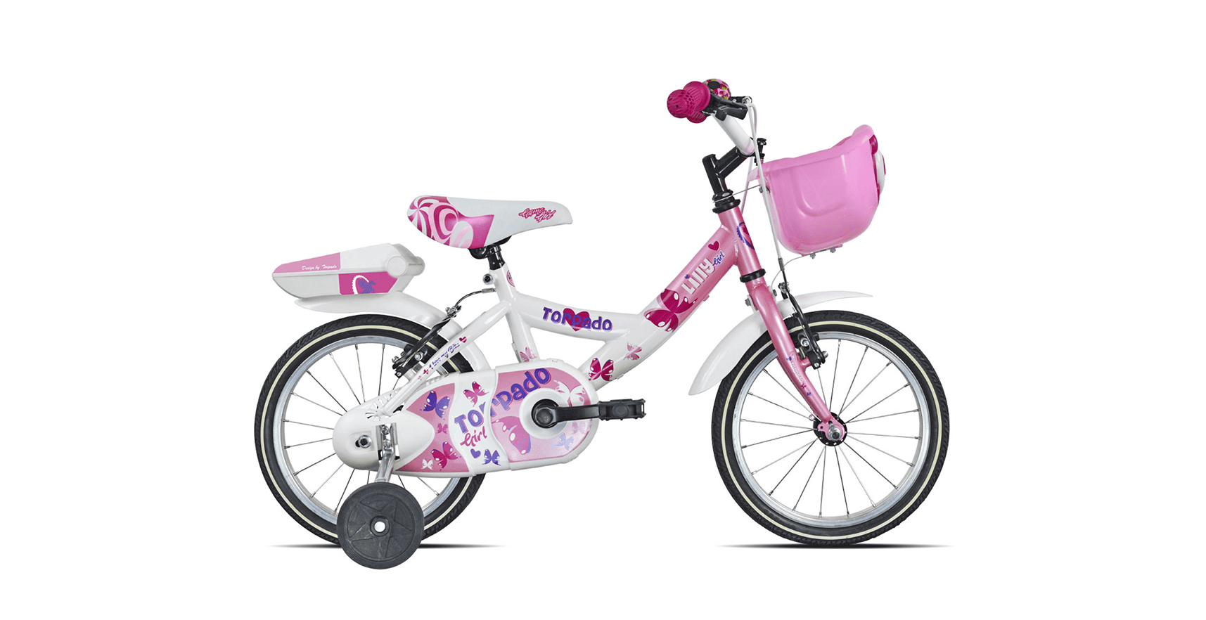 Kinderfahrrad für 2-4 Jahre mieten in Montegrotto Terme