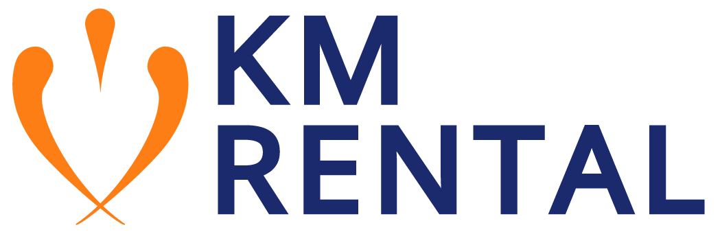 Km Rental Logo