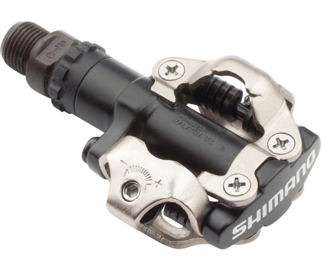 Pedali automatici MTB